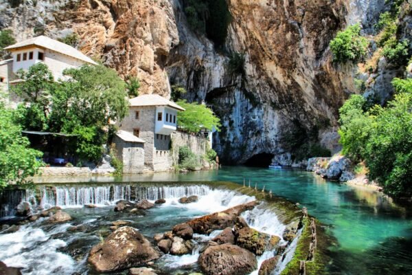 “Balkan’ın Kalbi” Bosna Hersek’te 9 gün