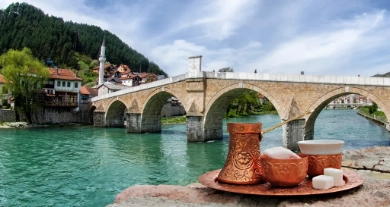 3 Nächte 4 Tage Bosnien und Herzegowina Tour