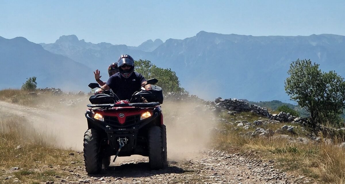 ATV & UTV QUAD