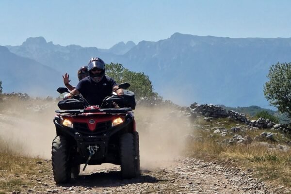 ATV & UTV QUAD