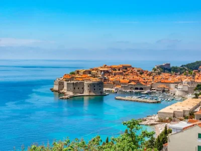 Dubrovnik ve Neretva Nehri ile Adriyatik Denizi kıyıları – Küçük Balkan Turu 1