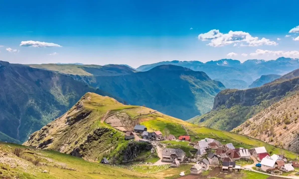 Bjelašnica – Igman – Lukomir: Yürüyüş ve Etnik Deneyim