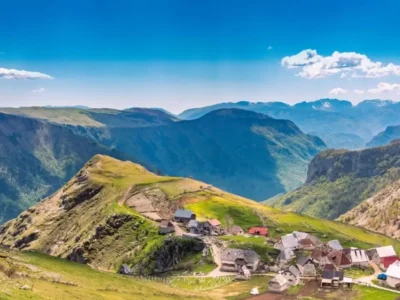 Bjelašnica – Igman – Lukomir: Yürüyüş ve Etnik Deneyim 1