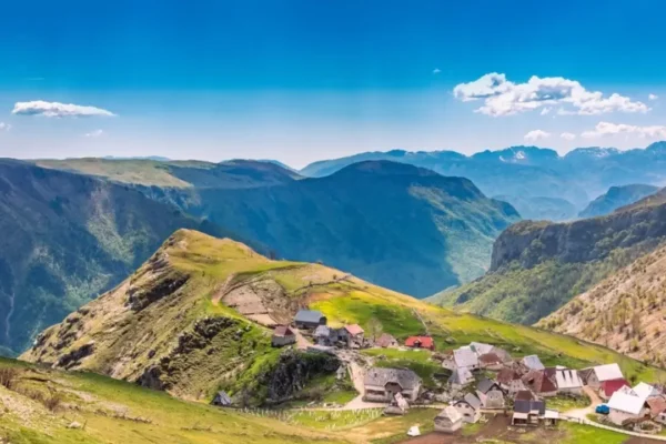 Bjelašnica – Igman – Lukomir: Yürüyüş ve Etnik Deneyim