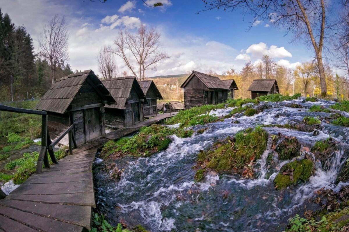 Orta Bosna’nın Kalbi: Ahmići, Travnik ve Kraliyet Jajce