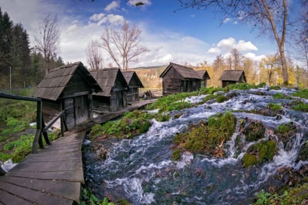 Orta Bosna’nın Kalbi: Ahmići, Travnik ve Kraliyet Jajce