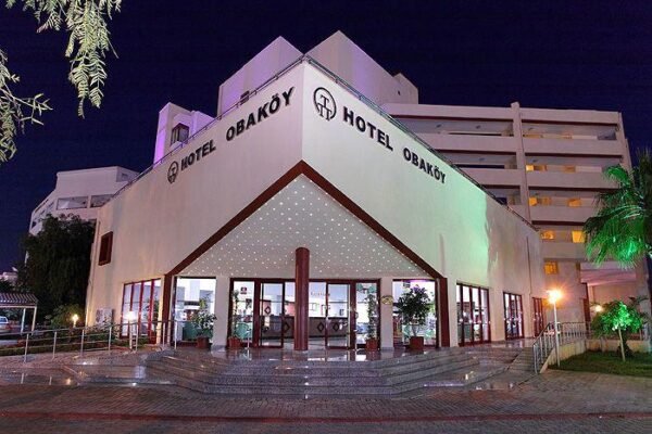 A11 Hotel Obaköy