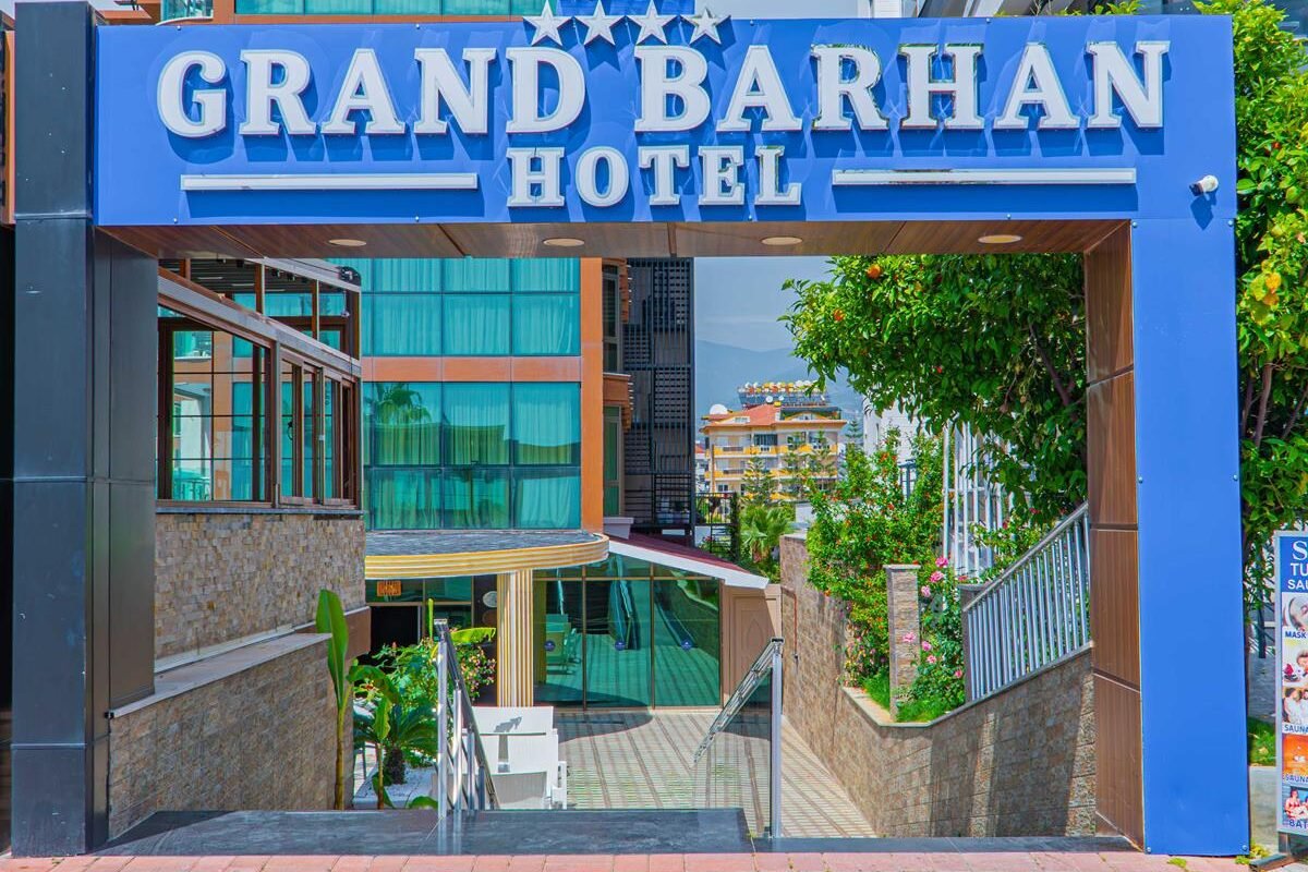 Grand Barhan Hotel