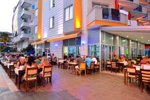 Kleopatra Arsi Hotel