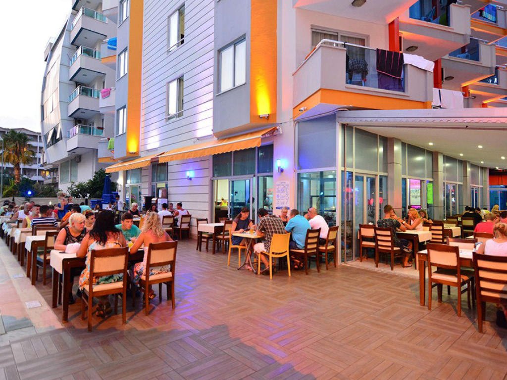 Kleopatra Arsi Hotel