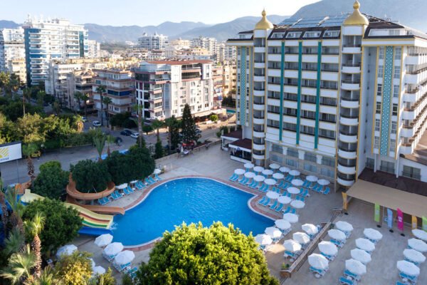 Prestige Alanya (ex: Euphoria Comfort Alanya)