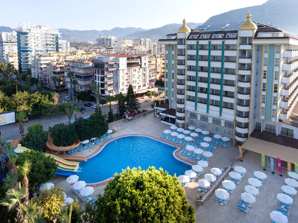 Prestige Alanya (ex: Euphoria Comfort Alanya)